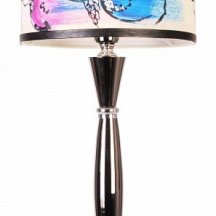 Настольная лампа декоративная Manne TL.7731 TL.7731-1BL