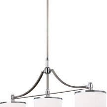 Подвесная люстра Feiss Prospect Park FE-PROSPECT-PARK-3P