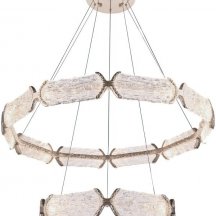 Подвесная люстра Fluorite Epico FL1150-10P