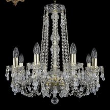 Подвесная люстра ArtClassic 11.24 11.24.8.200.h-59.Gd.V0300