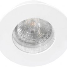 Встраиваемый светильник Crystal Lux CLT 045C1 WH IP44