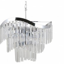 Подвесная люстра Moderli Wave V10773-8P