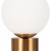 Интерьерная настольная лампа Freya Barrel FR5286TL-01BS