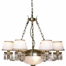 Подвесная люстра Velante 142 142-503-08