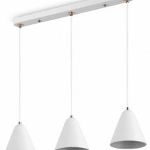 Подвесной светильник Freya Falke Market FR8004PL-03WG