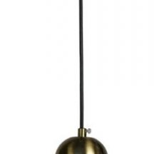 Подвесной светильник AM Group AM460 L200 POLISHED GOLD