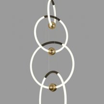 Подвесной светильник Alfa Light F4324-11