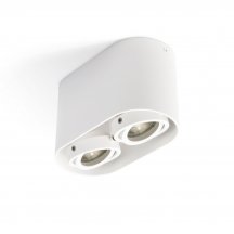 Точечный светильник Raumberg Rund RundR2Wh