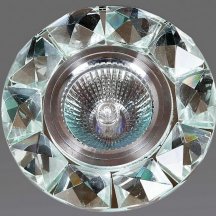 Точечный светильник  4018/D MR16 WT