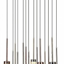 Подвесная люстра Mantra Tonic 7878