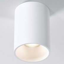 Потолочный светильник Elektrostandard Porter 25011/01 GU10 белый a064288