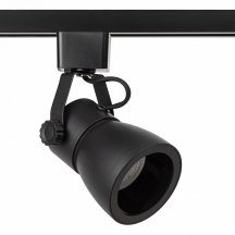 Трековый светильник ЭРА TR38-GU10 BK Б0053308