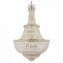 Подвесная люстра Dio D'Arte Bari E 1.5.120.100 G