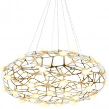 Подвесная люстра DeLight Collection 8900 9922P/S gold