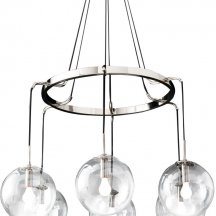 Подвесная люстра DeLight Collection Languedoc KG0838P-6