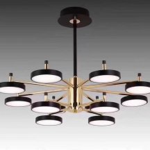 Элитная потолочная люстра Alfa Light F3824 F3824-12