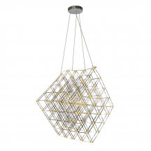 Подвесной светильник iLedex Stratosphere FQ-600-100 CR