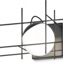 Бра Vistosi PLOT FRAME PLOT FRAME AP 1 BC/LU NEO LED