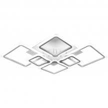 Потолочная светодиодная люстра EKS LI8850/6 0У-00001269