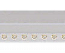 Трековый светильник Arte Lamp Optima A7288PL-1WH