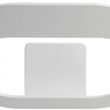 Настенный светильник Fabbian Domina D94D0101