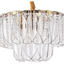 Люстра для натяжных потолков Arte Lamp Evelyn A4073LM-7PB