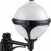 Настенный фонарь уличный Oasis Light VENA 88401 01 Bl