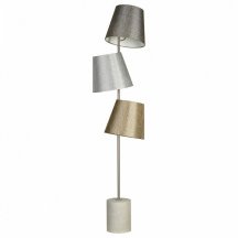 Торшер Lussole Martinez LSP-0517 из хрусталя