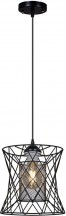 Подвесной светильник Reluce 70071-3.4-01 BK