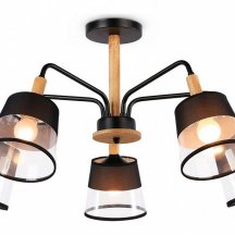 Потолочная люстра Ambrella light Modern Losk TR4741