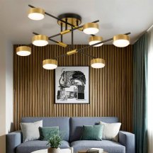 Потолочная люстра Comfort FL51752