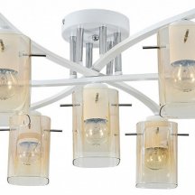 Люстра из Китая Escada Iberis 1101/7P White
