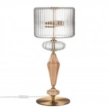 Интерьерная настольная лампа Terra 5414/2T