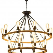 Элитная люстра Alfa Light F3324 F3324-05