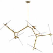 Подвесной светильник LOFT IT Agnes 10399/14 GD