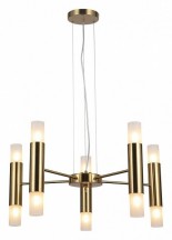 Подвесная люстра Illumico IL0314-10P-79 BRASS