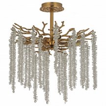 Люстра для гостиной Dio D'Arte Tavenna Antigue Tavenna H 1.3.46.100 A