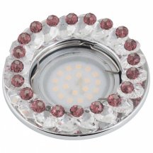 Встраиваемый светильник Uniel Peonia 10549