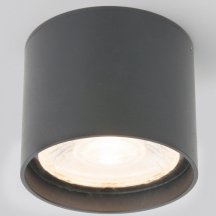 Уличный светодиодный светильник Elektrostandard Light Led 35132/H серый a056271