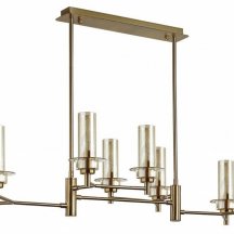 Потолочная люстра Lumion Madonna 6554/8C