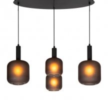 Подвесной светильник Lucide ELOISE 45405/04/30