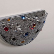 Бра Abrasax HYB10179-3CR