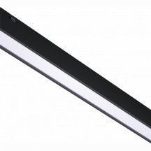 Накладной светильник iLedex Technical VISION48/25 4825-038-L293-12W-110DG-4000K-BK