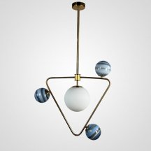 Люстра для девочки ImperiumLoft COSMOGONY COSMOGONY01