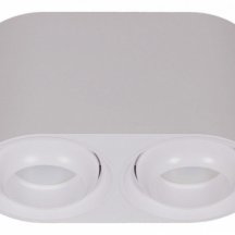 Точечный светильник Reluce 16123-9.5-002 GU10 WT