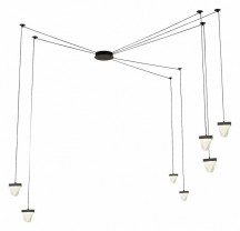 Подвесной светильник Lussole Littlerock LSP-7096