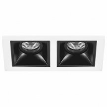 Точечный светильник Lightstar Domino D5260707