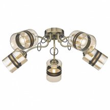 Потолочная люстра Velante 217-507-05