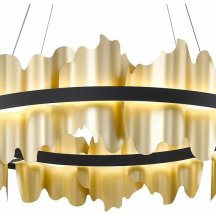 Подвесная светодиодная люстра Wertmark Lando WE476.02.403