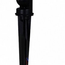 Грунтовый светильник Reluce 09401-0.7-001U LED7W BK